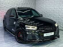 Audi SQ5 TFSI V6 HIGH SPEC EXAMPLE + GREAT HISTORY
