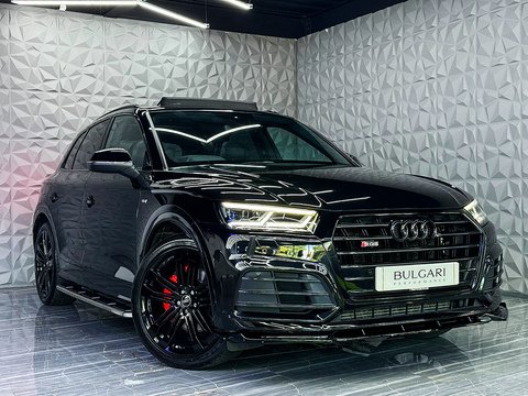3.0 TFSI V6 SUV 5dr Petrol Tiptronic quattro Euro 6 (s/s) (354 ps)
