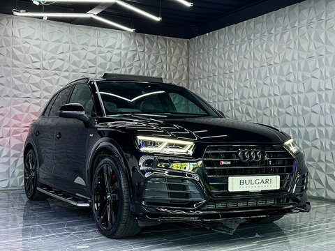 3.0 TFSI V6 SUV 5dr Petrol Tiptronic quattro Euro 6 (s/s) (354 ps)