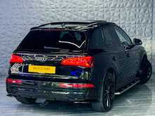 Audi SQ5 TFSI V6 HIGH SPEC EXAMPLE + GREAT HISTORY