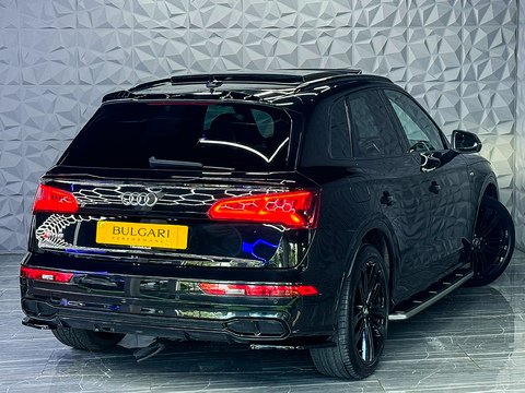 3.0 TFSI V6 SUV 5dr Petrol Tiptronic quattro Euro 6 (s/s) (354 ps)