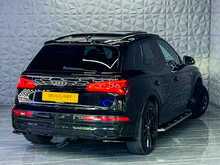 Audi SQ5 TFSI V6 HIGH SPEC EXAMPLE + GREAT HISTORY
