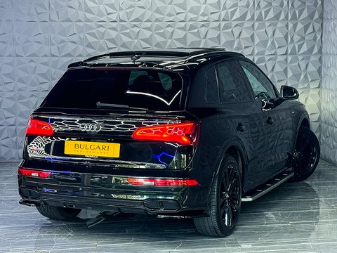 3.0 TFSI V6 SUV 5dr Petrol Tiptronic quattro Euro 6 (s/s) (354 ps)