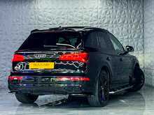 Audi SQ5 TFSI V6 HIGH SPEC EXAMPLE + GREAT HISTORY