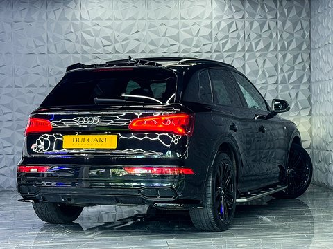 3.0 TFSI V6 SUV 5dr Petrol Tiptronic quattro Euro 6 (s/s) (354 ps)