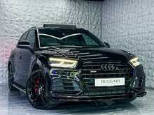 Audi SQ5 TFSI V6 HIGH SPEC EXAMPLE + GREAT HISTORY