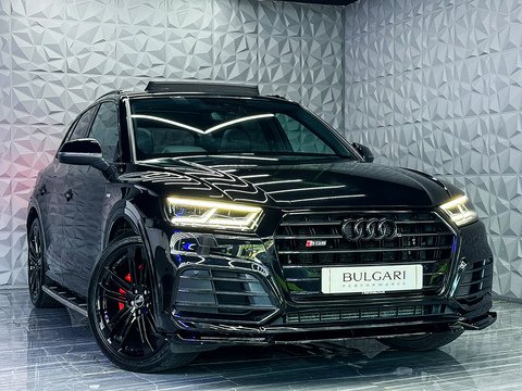 3.0 TFSI V6 SUV 5dr Petrol Tiptronic quattro Euro 6 (s/s) (354 ps)