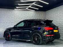 Audi SQ5 TFSI V6 HIGH SPEC EXAMPLE + GREAT HISTORY