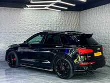 Audi SQ5 TFSI V6 HIGH SPEC EXAMPLE + GREAT HISTORY