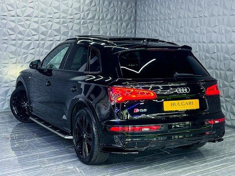 3.0 TFSI V6 SUV 5dr Petrol Tiptronic quattro Euro 6 (s/s) (354 ps)