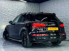 Audi SQ5 TFSI V6 HIGH SPEC EXAMPLE + GREAT HISTORY