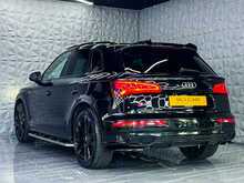 Audi SQ5 TFSI V6 HIGH SPEC EXAMPLE + GREAT HISTORY