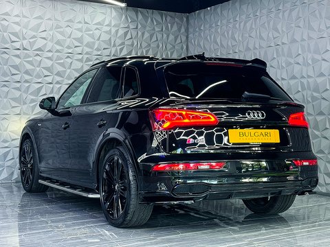 3.0 TFSI V6 SUV 5dr Petrol Tiptronic quattro Euro 6 (s/s) (354 ps)