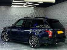 Land Rover Range Rover SD V8 Autobiography MASSIVE FACTORY SPEC