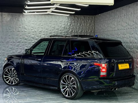 4.4 SD V8 Autobiography SUV 5dr Diesel Auto 4WD Euro 6 (s/s) (339 ps)