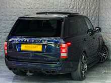 Land Rover Range Rover SD V8 Autobiography MASSIVE FACTORY SPEC