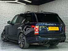 Land Rover Range Rover SD V8 Autobiography MASSIVE FACTORY SPEC