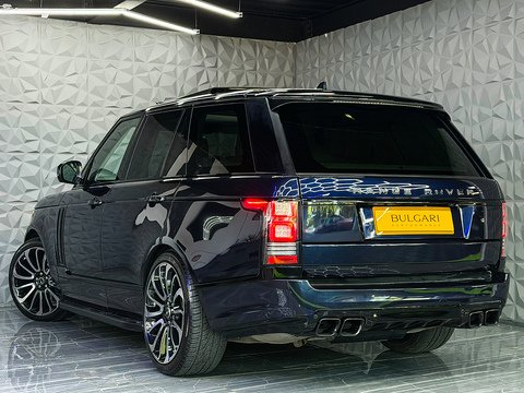 4.4 SD V8 Autobiography SUV 5dr Diesel Auto 4WD Euro 6 (s/s) (339 ps)