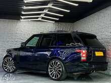 Land Rover Range Rover SD V8 Autobiography MASSIVE FACTORY SPEC