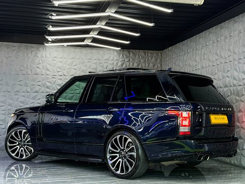 4.4 SD V8 Autobiography SUV 5dr Diesel Auto 4WD Euro 6 (s/s) (339 ps)