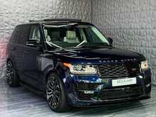 Land Rover Range Rover SD V8 Autobiography MASSIVE FACTORY SPEC