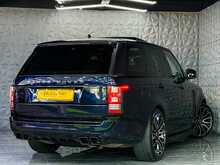 Land Rover Range Rover SD V8 Autobiography MASSIVE FACTORY SPEC