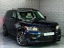 Land Rover Range Rover SD V8 Autobiography MASSIVE FACTORY SPEC