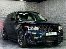 Land Rover Range Rover SD V8 Autobiography MASSIVE FACTORY SPEC