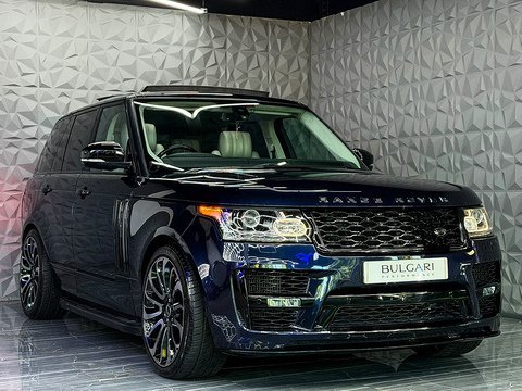 4.4 SD V8 Autobiography SUV 5dr Diesel Auto 4WD Euro 6 (s/s) (339 ps)