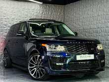 Land Rover Range Rover SD V8 Autobiography MASSIVE FACTORY SPEC