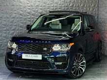 Land Rover Range Rover SD V8 Autobiography MASSIVE FACTORY SPEC