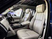 Land Rover Range Rover SD V8 Autobiography MASSIVE FACTORY SPEC