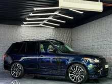 Land Rover Range Rover SD V8 Autobiography MASSIVE FACTORY SPEC