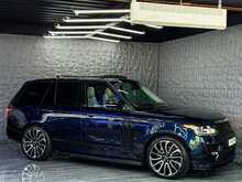 Land Rover Range Rover SD V8 Autobiography MASSIVE FACTORY SPEC