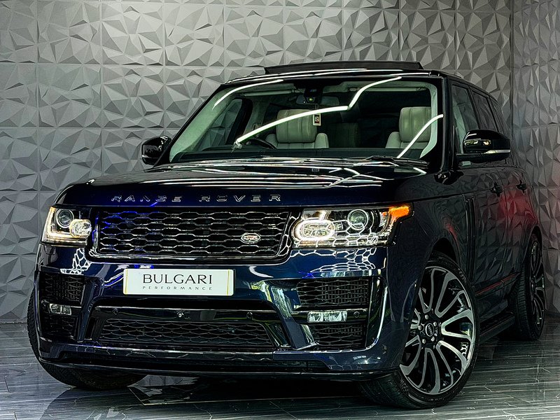 4.4 SD V8 Autobiography SUV 5dr Diesel Auto 4WD Euro 6 (s/s) (339 ps)