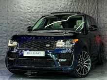 Land Rover Range Rover SD V8 Autobiography MASSIVE FACTORY SPEC