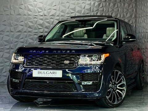 4.4 SD V8 Autobiography SUV 5dr Diesel Auto 4WD Euro 6 (s/s) (339 ps)