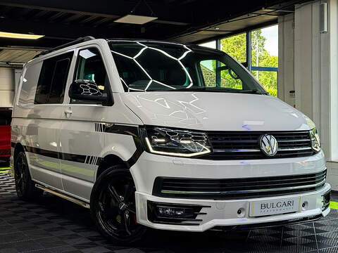 Transporter  Van Conversion 2.5 Automatic Diesel