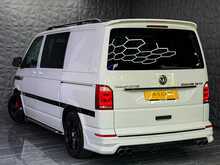 Volkswagen Transporter SPORTLINE KIT + EXHAUST + FRESH SERVICE