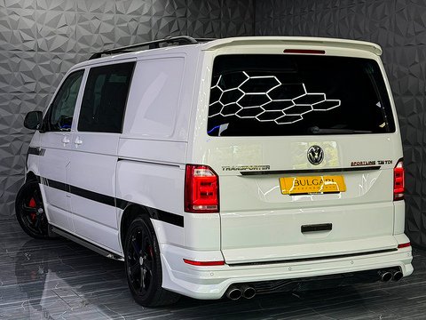 2.0 BiTDI T32 BlueMotion Tech Sportline Crew Van Double Cab 5dr Diesel DSG SWB Euro 6 (s/s)