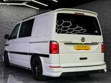 Volkswagen Transporter SPORTLINE KIT + EXHAUST + FRESH SERVICE