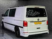 Volkswagen Transporter SPORTLINE KIT + EXHAUST + FRESH SERVICE
