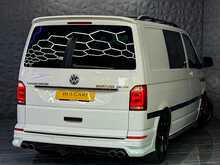Volkswagen Transporter SPORTLINE KIT + EXHAUST + FRESH SERVICE