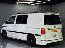 Volkswagen Transporter SPORTLINE KIT + EXHAUST + FRESH SERVICE