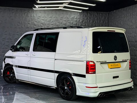 2.0 BiTDI T32 BlueMotion Tech Sportline Crew Van Double Cab 5dr Diesel DSG SWB Euro 6 (s/s)
