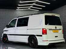 Volkswagen Transporter SPORTLINE KIT + EXHAUST + FRESH SERVICE