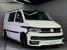 Volkswagen Transporter SPORTLINE KIT + EXHAUST + FRESH SERVICE