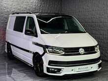Volkswagen Transporter SPORTLINE KIT + EXHAUST + FRESH SERVICE