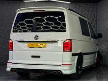 Volkswagen Transporter SPORTLINE KIT + EXHAUST + FRESH SERVICE