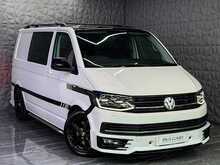 Volkswagen Transporter SPORTLINE KIT + EXHAUST + FRESH SERVICE